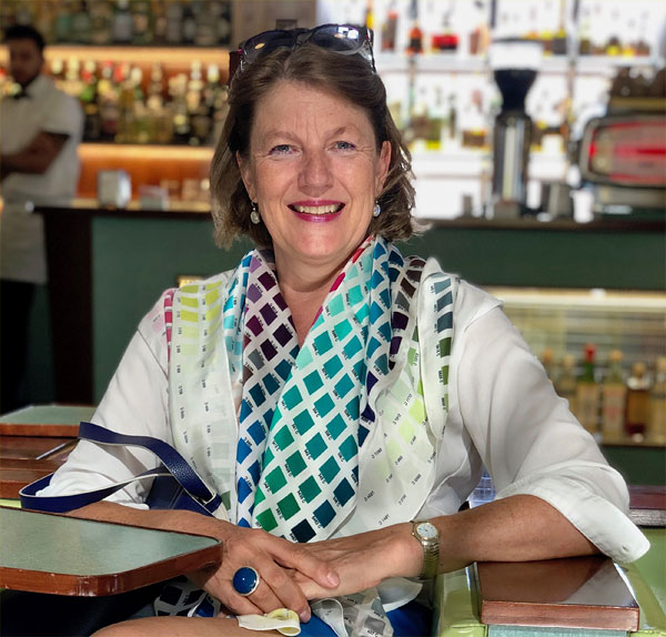 Portrait Caroline Stummel